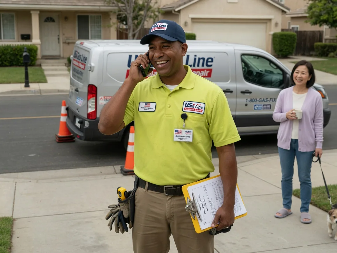 Gas Line Installation Coy, AL FAQs